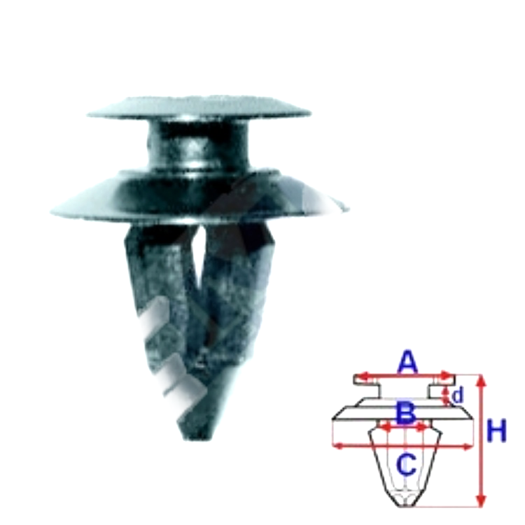 ROMIX ROMC10007 1db-rend=10 db patent